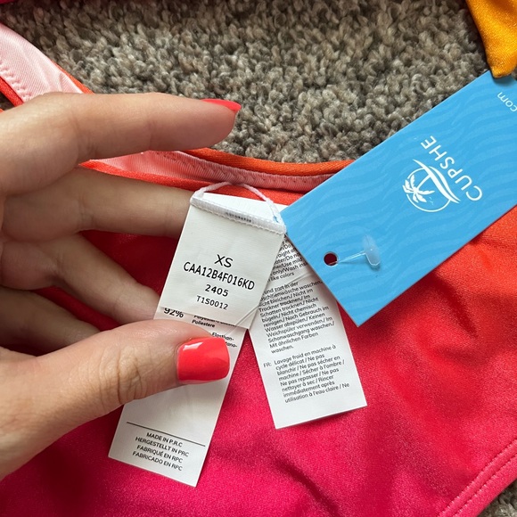 Cupshe bikini - Picture 7 of 8